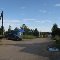 Выльгорт 2014  - ул. Мира