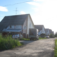 Выльгорт 2014  - ул. Мира