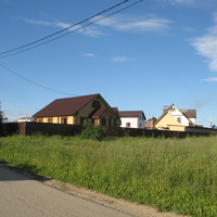 Выльгорт 2014  - ул. Мира