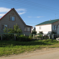 Выльгорт 2014  - ул. Юбилейная