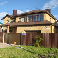 Выльгорт 2014  - ул. Юбилейная