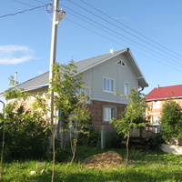 Выльгорт 2014  - ул. Юбилейная