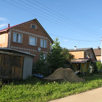 Выльгорт 2014  - ул. Юбилейная