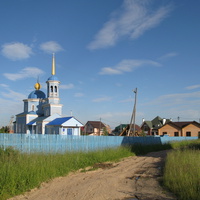 Выльгорт 2014  - ул. Юбилейная