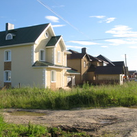 Выльгорт 2014  - ул. Юбилейная