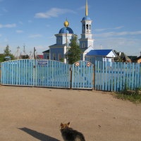 Выльгорт 2014  - ул. Юбилейная