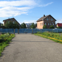 Выльгорт 2014  - ул. Юбилейная