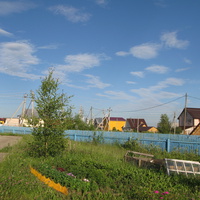 Выльгорт 2014  - ул. Юбилейная