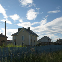 Выльгорт 2014  - ул. Юбилейная