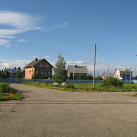 Выльгорт 2014  - ул. Юбилейная