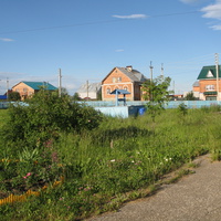 Выльгорт 2014  - ул. Юбилейная