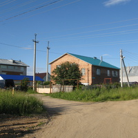 Выльгорт 2014  - ул. Юбилейная