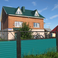 Выльгорт 2014  - ул. Юбилейная