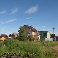 Выльгорт 2014  - ул. Мира