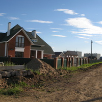 Выльгорт 2014  - ул. Мира