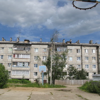 Сыктывкар 2014 - ул. Морозова