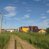 Выльгорт 2014  - ул. Мира