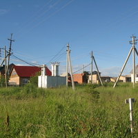 Выльгорт 2014  - ул. Мира