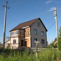 Выльгорт 2014  - ул. Мира