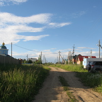 Выльгорт 2014  - ул. Мира