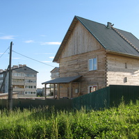 Выльгорт 2014  - ул. Мира