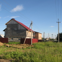 Выльгорт 2014  - ул. Мира