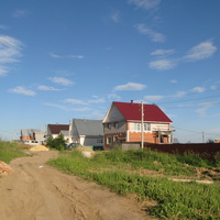 Выльгорт 2014  - ул. Мира