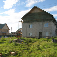 Выльгорт 2014  - ул. Мира