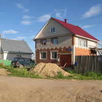 Выльгорт 2014  - ул. Мира