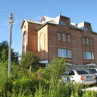 Выльгорт 2014  - ул. Мира