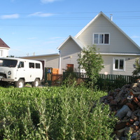 Выльгорт 2014  - ул. Мира