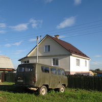 Выльгорт 2014  - ул. Мира