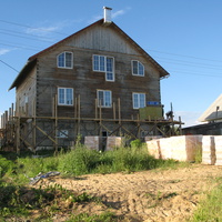 Выльгорт 2014  - ул. Мира