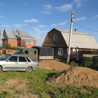 Выльгорт 2014  - ул. Мира