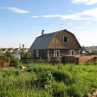 Выльгорт 2014  - ул. Мира