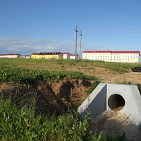 Выльгорт 2014  - ул. Мира