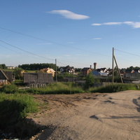 Выльгорт 2014  - ул. Мира