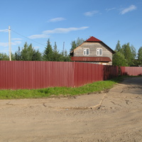 Выльгорт 2014  - ул. Славы