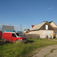 Выльгорт 2014  - ул. Славы