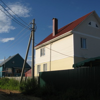 Выльгорт 2014  - ул. Славы