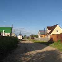 Выльгорт 2014  - ул. Славы