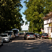 Улица Староладожский канал