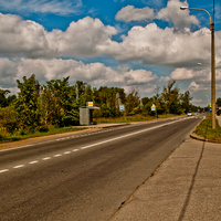 Фильтровское шоссе