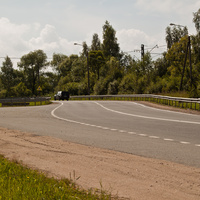 Фильтровское шоссе