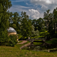 Павловский парк