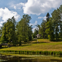 Павловский парк