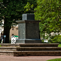 В Павловском парке