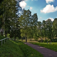 Павловский парк