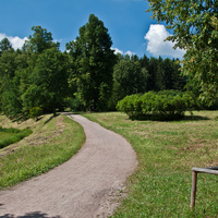 Павловский парк