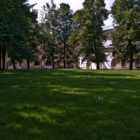 Павловский парк